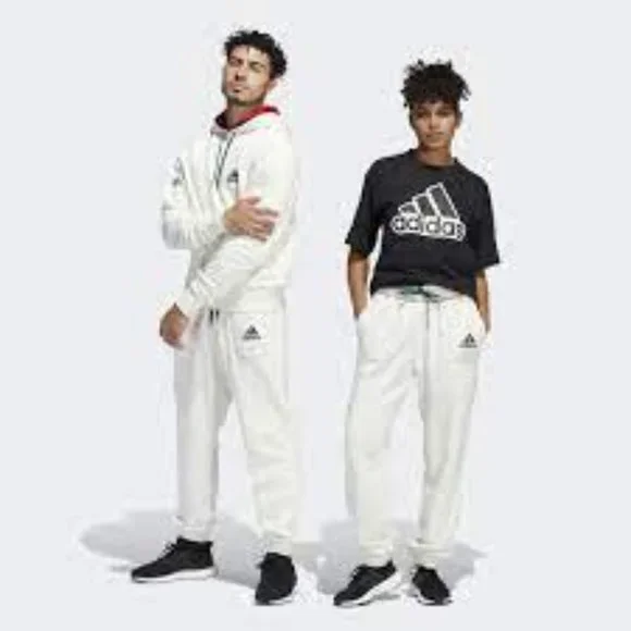 Unisex Adidas FOOTBALL HOODIE (GENDER NEUTRAL) size extra large - Picture 2 of 2